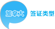 加拿大簽證類型