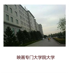 映畫專門大學院大學